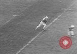 Image of football match West Point New York USA, 1953, second 22 stock footage video 65675054577