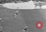 Image of football match West Point New York USA, 1953, second 26 stock footage video 65675054577