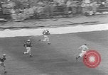 Image of football match West Point New York USA, 1953, second 29 stock footage video 65675054577