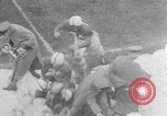 Image of football match West Point New York USA, 1953, second 42 stock footage video 65675054577