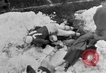 Image of football match West Point New York USA, 1953, second 43 stock footage video 65675054577