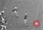 Image of football match West Point New York USA, 1953, second 54 stock footage video 65675054577