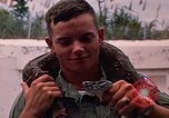 Image soldat américain Panama, 1969, de la seconde 9 séquences d'archives historiques vidéo 65675054578