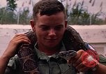Image soldat américain Panama, 1969, de la seconde 12 séquences d'archives historiques vidéo 65675054578