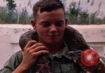 Image soldat américain Panama, 1969, de la seconde 14 séquences d'archives historiques vidéo 65675054578