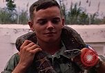 Image soldat américain Panama, 1969, de la seconde 16 séquences d'archives historiques vidéo 65675054578
