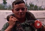 Image soldat américain Panama, 1969, de la seconde 17 séquences d'archives historiques vidéo 65675054578