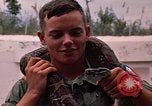 Image soldat américain Panama, 1969, de la seconde 18 séquences d'archives historiques vidéo 65675054578