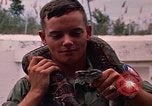 Image soldat américain Panama, 1969, de la seconde 20 séquences d'archives historiques vidéo 65675054578