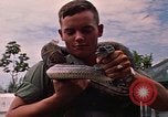 Image soldat américain Panama, 1969, de la seconde 22 séquences d'archives historiques vidéo 65675054578