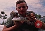 Image soldat américain Panama, 1969, de la seconde 23 séquences d'archives historiques vidéo 65675054578