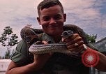 Image soldat américain Panama, 1969, de la seconde 24 séquences d'archives historiques vidéo 65675054578