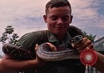 Image soldat américain Panama, 1969, de la seconde 29 séquences d'archives historiques vidéo 65675054578