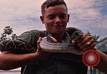Image soldat américain Panama, 1969, de la seconde 30 séquences d'archives historiques vidéo 65675054578