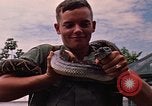Image soldat américain Panama, 1969, de la seconde 32 séquences d'archives historiques vidéo 65675054578