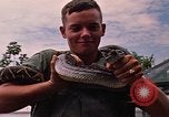 Image soldat américain Panama, 1969, de la seconde 33 séquences d'archives historiques vidéo 65675054578