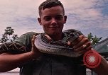 Image soldat américain Panama, 1969, de la seconde 34 séquences d'archives historiques vidéo 65675054578