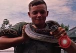 Image soldat américain Panama, 1969, de la seconde 36 séquences d'archives historiques vidéo 65675054578