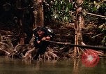 Standbild USA Soldat Panama, 1969, aus Sekunde 23 historischem Filmmaterial Videoclip 65675054580