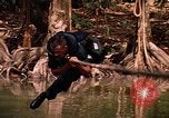 Standbild USA Soldat Panama, 1969, aus Sekunde 56 historischem Filmmaterial Videoclip 65675054580