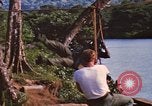 Standbild USA Soldat Panama, 1969, aus Sekunde 10 historischem Filmmaterial Videoclip 65675054582