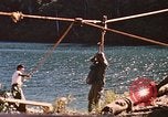 Standbild USA Soldat Panama, 1969, aus Sekunde 43 historischem Filmmaterial Videoclip 65675054582