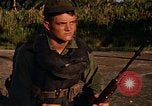 Standbild USA Soldaten Panama, 1969, aus Sekunde 3 historischem Filmmaterial Videoclip 65675054583
