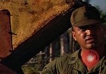 Standbild USA Soldaten Panama, 1969, aus Sekunde 34 historischem Filmmaterial Videoclip 65675054583