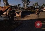 Standbild USA Soldaten Panama, 1969, aus Sekunde 41 historischem Filmmaterial Videoclip 65675054583