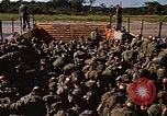 Standbild USA Soldaten Panama, 1969, aus Sekunde 35 historischem Filmmaterial Videoclip 65675054584