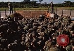 Standbild USA Soldaten Panama, 1969, aus Sekunde 37 historischem Filmmaterial Videoclip 65675054584