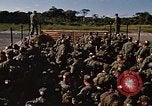 Standbild USA Soldaten Panama, 1969, aus Sekunde 51 historischem Filmmaterial Videoclip 65675054584
