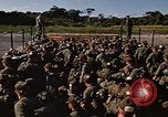 Standbild USA Soldaten Panama, 1969, aus Sekunde 52 historischem Filmmaterial Videoclip 65675054584