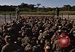 Standbild USA Soldaten Panama, 1969, aus Sekunde 53 historischem Filmmaterial Videoclip 65675054584