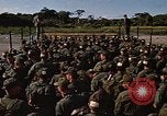 Standbild USA Soldaten Panama, 1969, aus Sekunde 55 historischem Filmmaterial Videoclip 65675054584