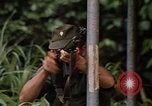 Standbild USA Soldaten Panama, 1969, aus Sekunde 27 historischem Filmmaterial Videoclip 65675054585