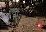 Standbild USA Soldaten Panama, 1969, aus Sekunde 17 historischem Filmmaterial Videoclip 65675054590