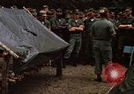 Standbild USA Soldaten Panama, 1969, aus Sekunde 26 historischem Filmmaterial Videoclip 65675054590
