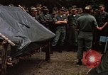 Standbild USA Soldaten Panama, 1969, aus Sekunde 33 historischem Filmmaterial Videoclip 65675054590