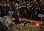 Standbild USA Soldaten Panama, 1969, aus Sekunde 43 historischem Filmmaterial Videoclip 65675054590