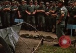 Standbild USA Soldaten Panama, 1969, aus Sekunde 51 historischem Filmmaterial Videoclip 65675054590