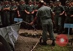 Standbild USA Soldaten Panama, 1969, aus Sekunde 55 historischem Filmmaterial Videoclip 65675054590
