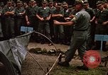 Standbild USA Soldaten Panama, 1969, aus Sekunde 56 historischem Filmmaterial Videoclip 65675054590