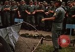 Standbild USA Soldaten Panama, 1969, aus Sekunde 57 historischem Filmmaterial Videoclip 65675054590