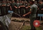 Standbild USA Soldaten Panama, 1969, aus Sekunde 58 historischem Filmmaterial Videoclip 65675054590