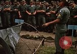 Standbild USA Soldaten Panama, 1969, aus Sekunde 59 historischem Filmmaterial Videoclip 65675054590
