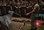Standbild USA Soldaten Panama, 1969, aus Sekunde 60 historischem Filmmaterial Videoclip 65675054590