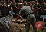 Standbild USA Soldaten Panama, 1969, aus Sekunde 62 historischem Filmmaterial Videoclip 65675054590
