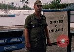 Standbild USA Soldaten Panama, 1969, aus Sekunde 8 historischem Filmmaterial Videoclip 65675054591