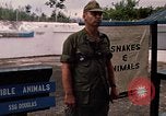 Standbild USA Soldaten Panama, 1969, aus Sekunde 11 historischem Filmmaterial Videoclip 65675054591